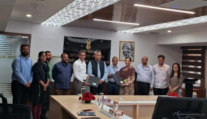 MoSPI Signs MoU with CEGIS