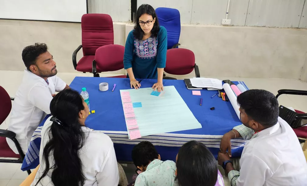 Staff Rationalisation