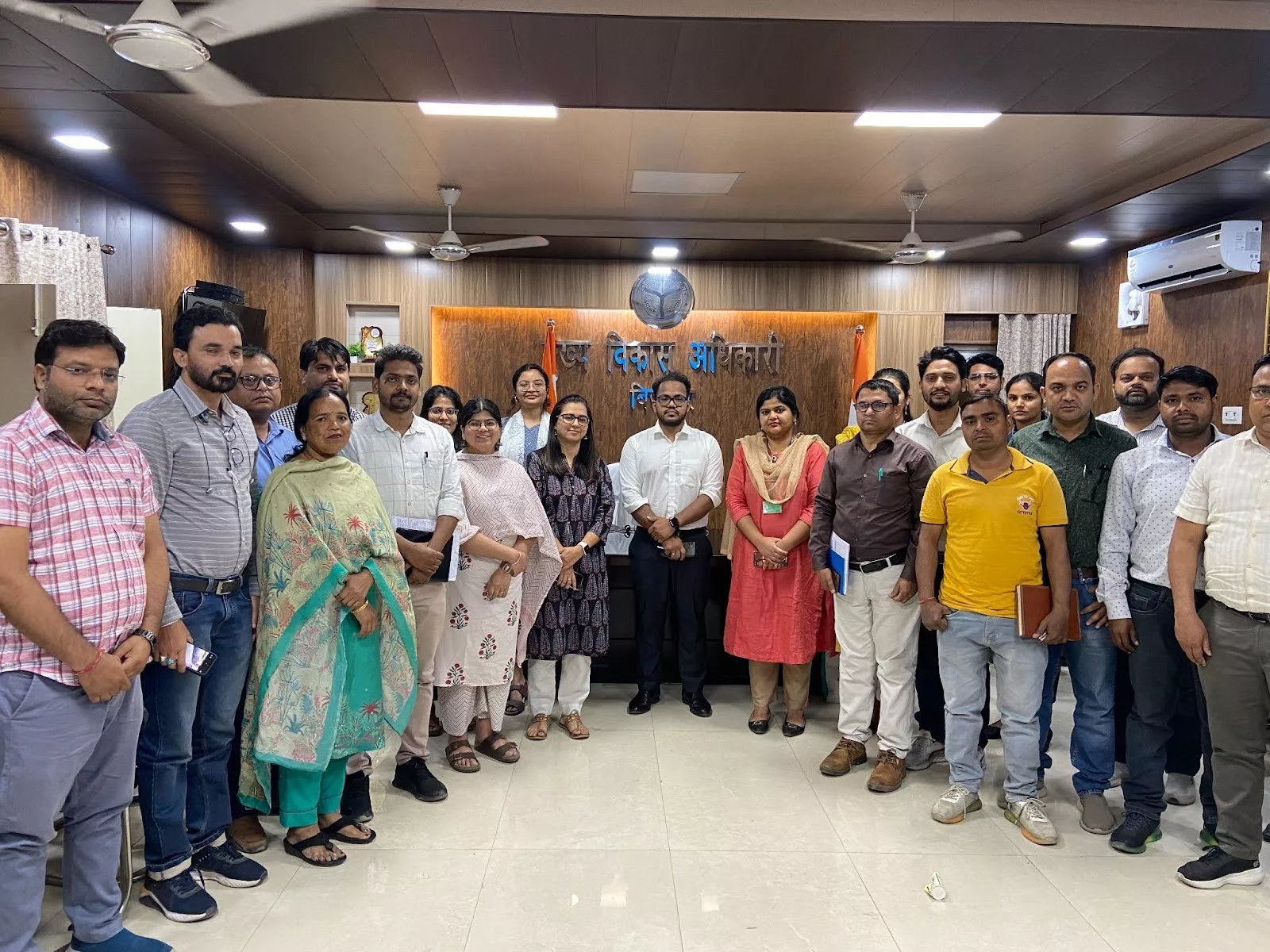 Aspirational Block Programme (ABP) Of Niti Aayog