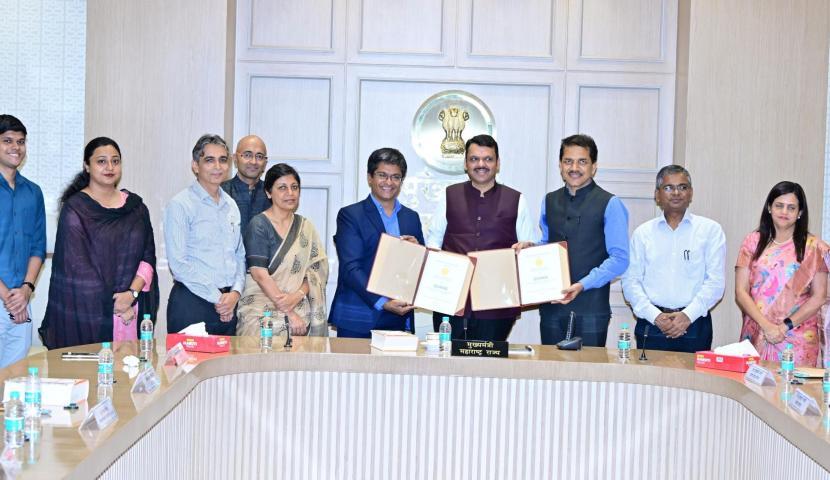Maharashtra Mou